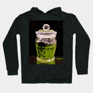 Evil witches brew deadly potion Hoodie